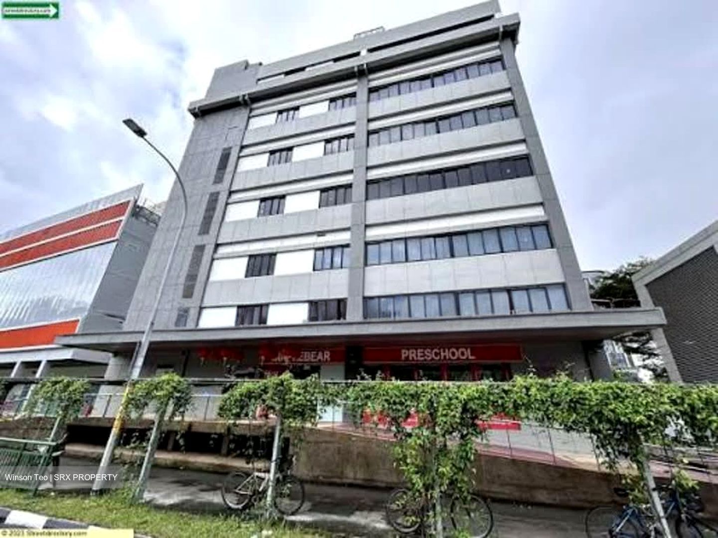 Leong Huat Building (D13), Factory #551216831